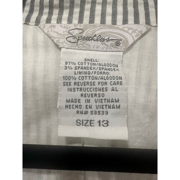 Speechless Dress Jacket NWT juniors size 13 read description - Picture 6 of 6